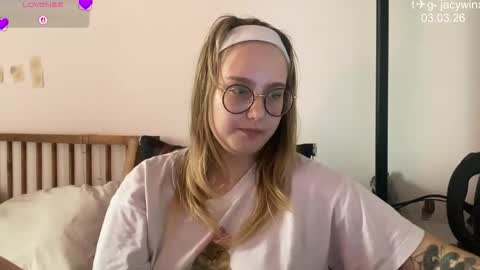 jacywinslat online show from 3, 3, 2026