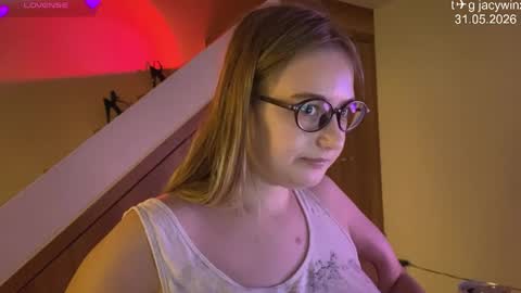 jacywinslat online show from 31, 5, 2026