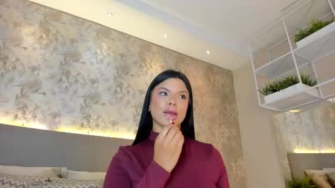 Snapshot of jadakaii chatting on 5, 12, 2025 Jada Kai online show from 5, 12, 2025