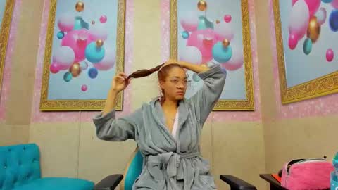 Jadde Greyy  online show from 22, 2, 2026