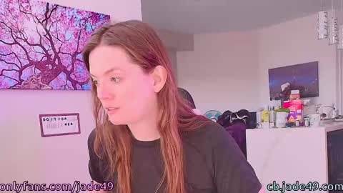Snapshot of jade49 chatting on 10, 5, 2026 Jade49 online show from 10, 5, 2026
