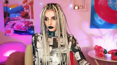 jade_castle online show from 20, 12, 2024