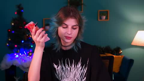 jade_castle online show from 11, 1, 2025