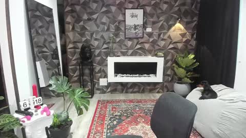 Jade  independent model online show from 28, 1, 2025