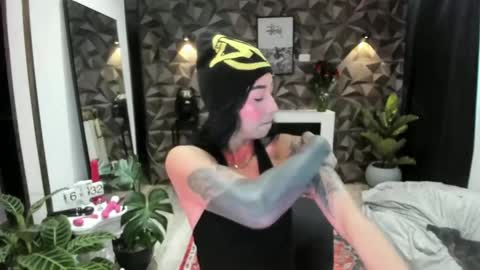 Jade  independent model online show from 15, 2, 2025