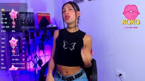 Jade Benett online show from 22, 2, 2025