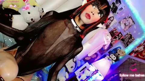 Snapshot of jadee_williamss chatting on 4, 10, 2025 Jadee Williamss online show from 4, 10, 2025