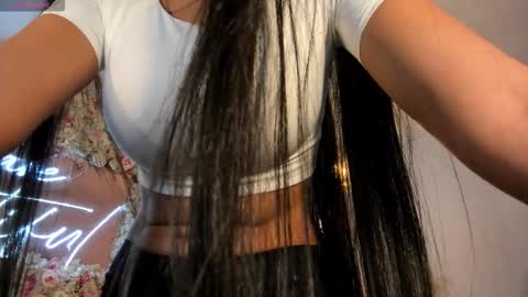 JADE EVANS online show from 21, 12, 2025