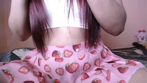 Snapshot of jademadisson chatting on 8, 10, 2025 jade online show from 8, 10, 2025