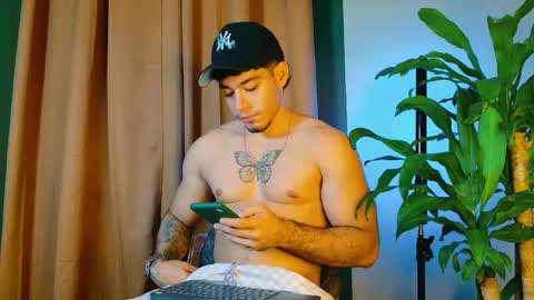 Jaden Feynman online show from 17, 2, 2025