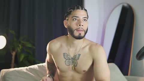 Jaden Feynman online show from 12, 3, 2026