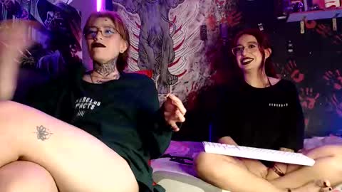 Alex and Venus online show from 23, 5, 2026