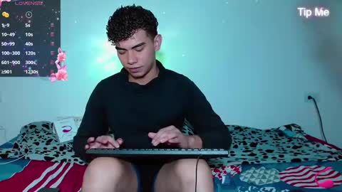 javi15  online show from 16, 1, 2025