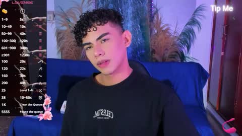 javi15  online show from 9, 10, 2025