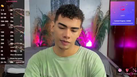 javi15  online show from 4, 12, 2025