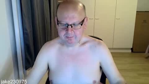 Jake2309 online show from 1, 12, 2025