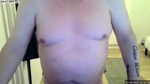 Snapshot of jake230975 chatting on 5, 8, 2026 Jake2309 online show from 5, 8, 2026