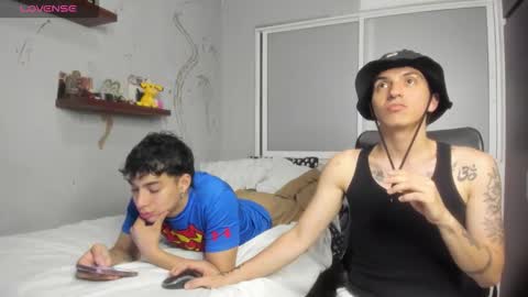 JAKE BOO online show from 11, 10, 2025