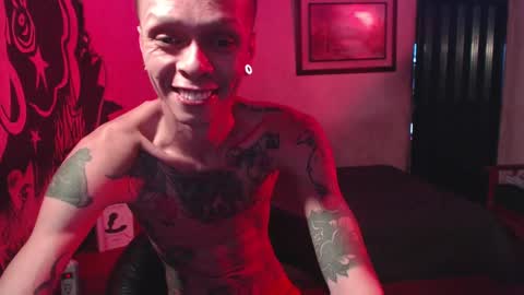 JakeRam online show from 1, 12, 2024