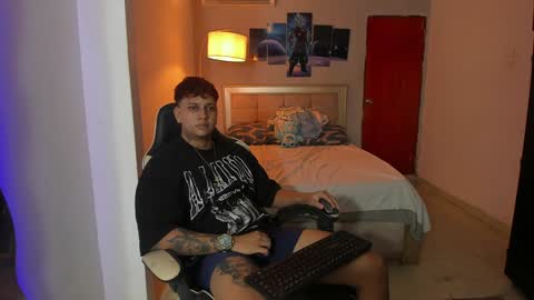 Jake Pons online show from 11, 12, 2024