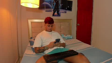 Jake Pons online show from 17, 12, 2024