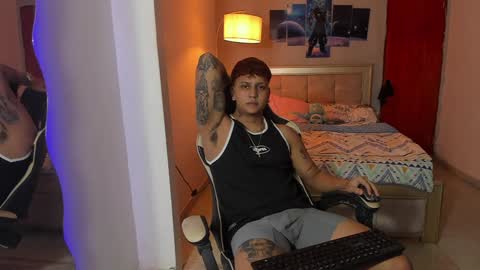 Jake Pons online show from 31, 12, 2024