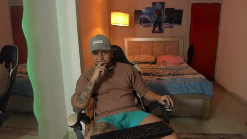 Jake Pons online show from 1, 2, 2025