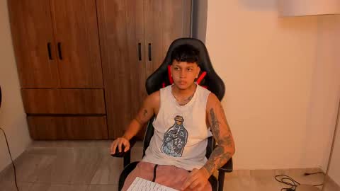 Jake Pons online show from 15, 9, 2025