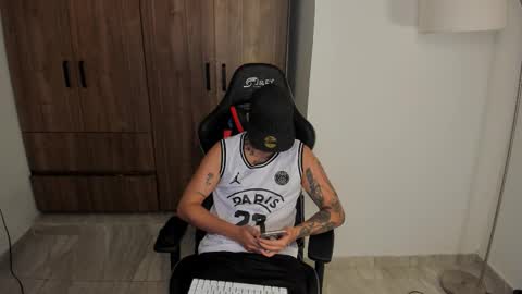 Jake Pons online show from 24, 10, 2025