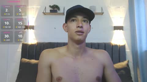 Hi guys im new 3 online show from 15, 9, 2025
