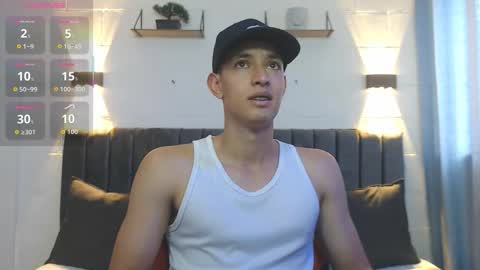 Hi guys im new 3 online show from 16, 9, 2025
