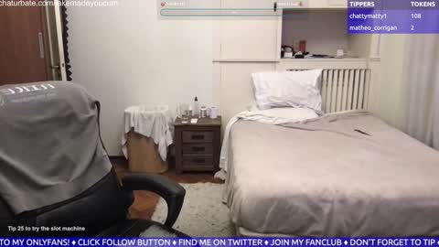 Snapshot of jakemadeyoucum chatting on 28, 12, 2024 Jake Wallace online show from 28, 12, 2024