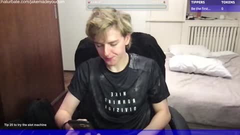 Snapshot of jakemadeyoucum chatting on 12, 1, 2025 Jake Wallace online show from 12, 1, 2025