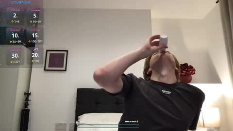 Snapshot of jakemadeyoucum chatting on 31, 3, 2026 Jake Wallace online show from 31, 3, 2026