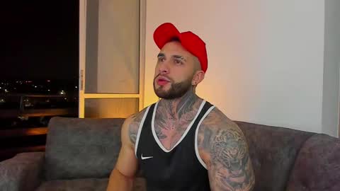 Jake Orthega online show from 2, 2, 2025