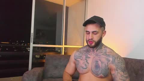 Jake Orthega online show from 2, 3, 2025