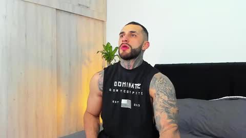 Jake Orthega online show from 8, 10, 2025