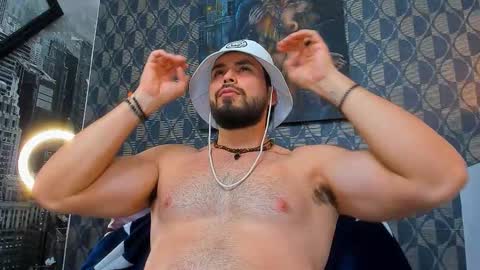 JakeSkye online show from 27, 2, 2026