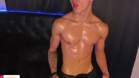 LeonardoInsta LeonardoperezcoPvt open online show from 17, 12, 2024