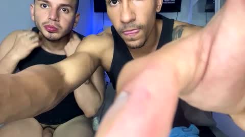 james_and_max online show from 7, 3, 2025