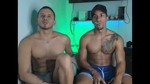 james_and_max online show from 7, 10, 2025