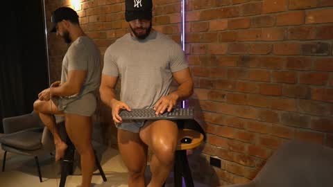 Snapshot of james_axel chatting on 6, 2, 2025 James Axel online show from 6, 2, 2025