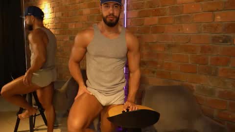 Snapshot of james_axel chatting on 12, 3, 2025 James Axel online show from 12, 3, 2025