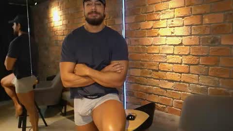Snapshot of james_axel chatting on 23, 7, 2026 James Axel online show from 23, 7, 2026