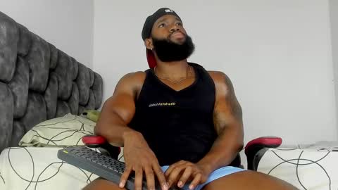 Snapshot of james_bbcmuscle chatting on 3, 10, 2025 James BBC online show from 3, 10, 2025