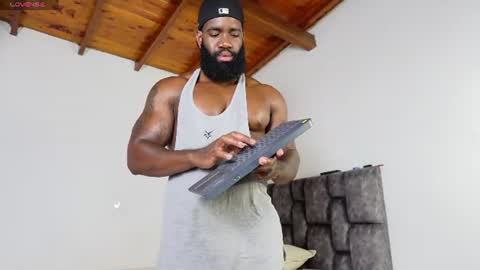 Snapshot of james_bbcmuscle chatting on 26, 6, 2026 James BBC online show from 26, 6, 2026