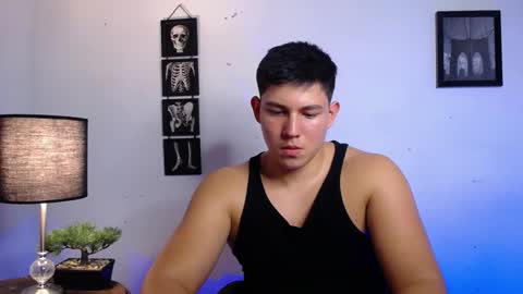 james_cr online show from 7, 11, 2025