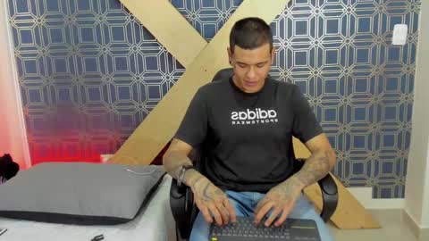 Jamesinked  online show from 7, 1, 2025
