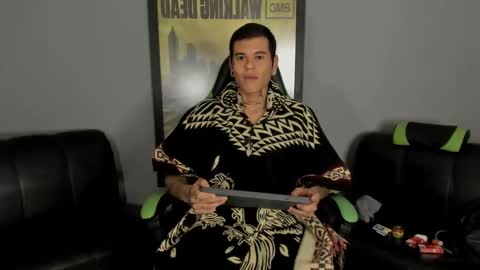 Jamesinked  online show from 16, 2, 2025