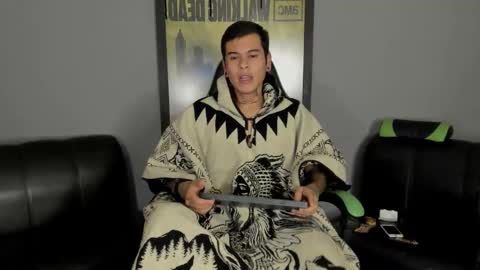 Jamesinked  online show from 2, 3, 2025